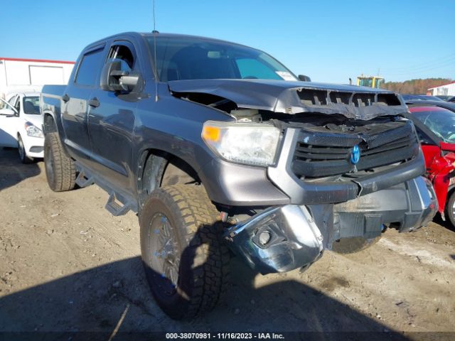 TOYOTA TUNDRA CRE 2015 5tfdy5f11fx487846