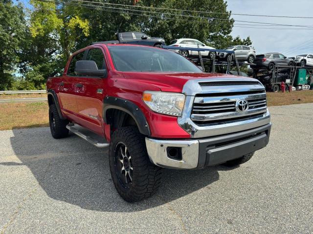 TOYOTA TUNDRA CRE 2016 5tfdy5f11gx495396