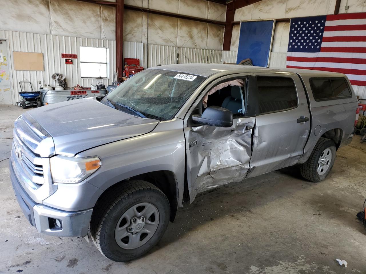 TOYOTA TUNDRA 2016 5tfdy5f11gx550705