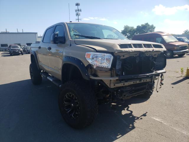 TOYOTA TUNDRA CRE 2017 5tfdy5f11hx608135