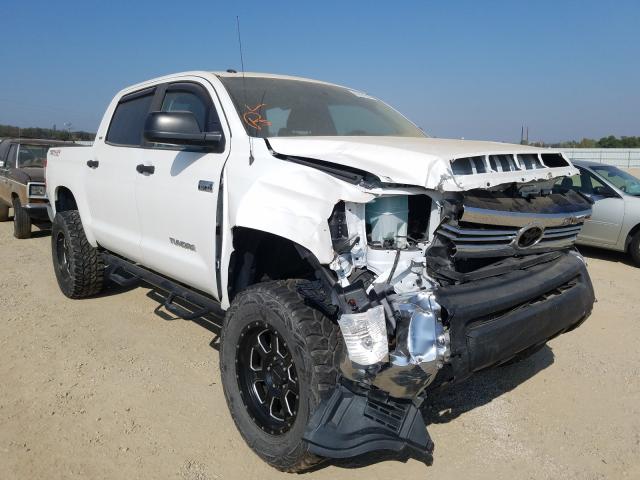 TOYOTA TUNDRA CRE 2017 5tfdy5f11hx629566