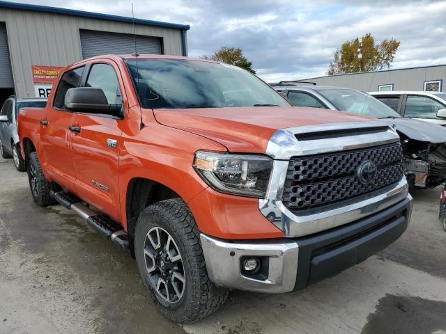 TOYOTA TUNDRA CRE 2018 5tfdy5f11jx685965