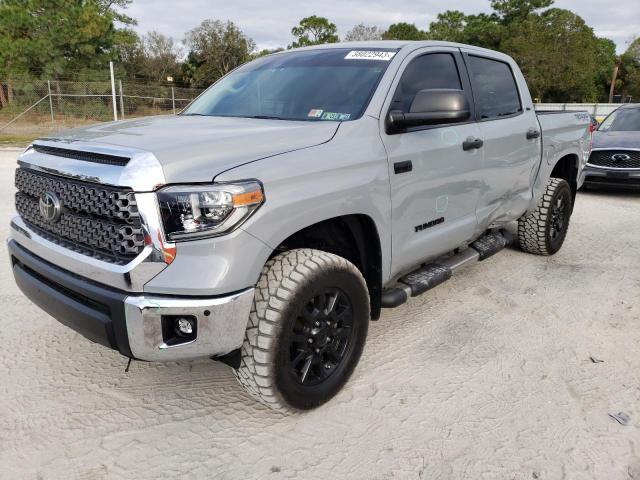 TOYOTA TUNDRA CRE 2018 5tfdy5f11jx693936