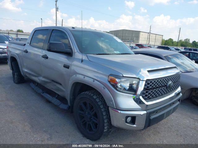 TOYOTA TUNDRA 2018 5tfdy5f11jx694374