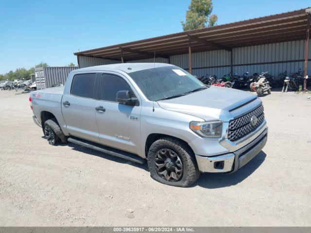 TOYOTA TUNDRA 2018 5tfdy5f11jx694942