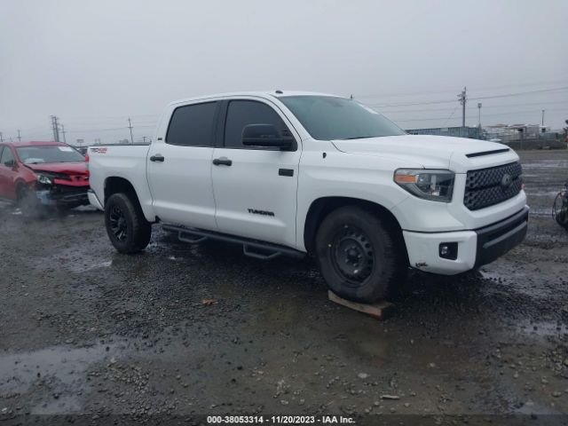 TOYOTA TUNDRA 2018 5tfdy5f11jx699946