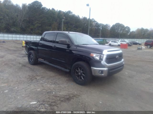 TOYOTA TUNDRA 4WD 2018 5tfdy5f11jx700951