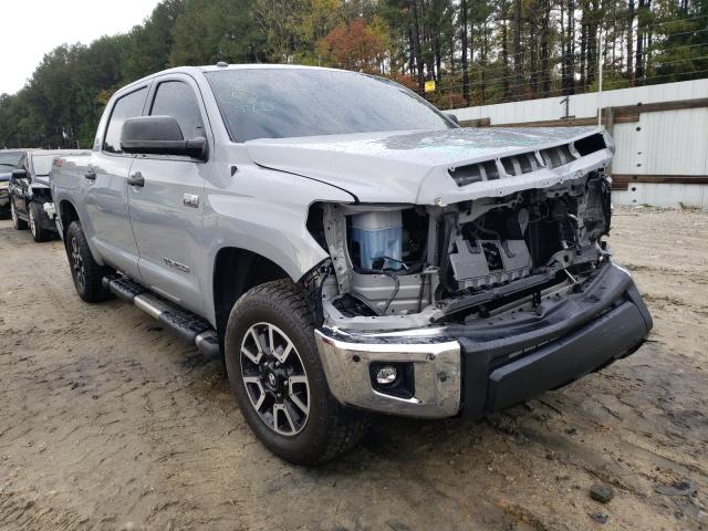 TOYOTA TUNDRA CRE 2018 5tfdy5f11jx707902