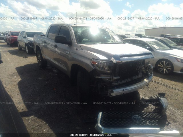 TOYOTA TUNDRA 4WD 2018 5tfdy5f11jx721749