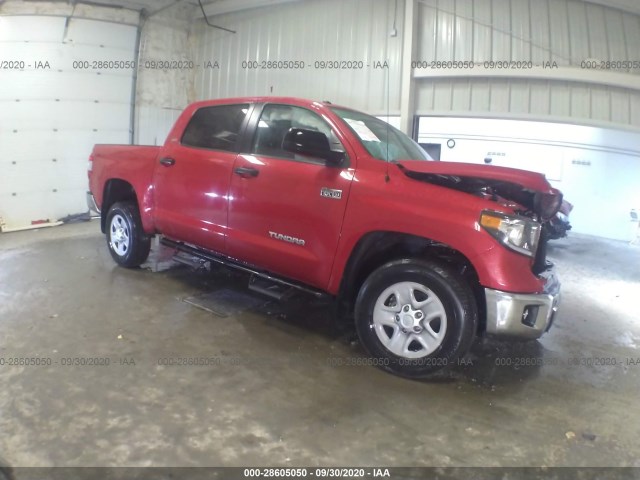 TOYOTA TUNDRA 4WD 2018 5tfdy5f11jx771146