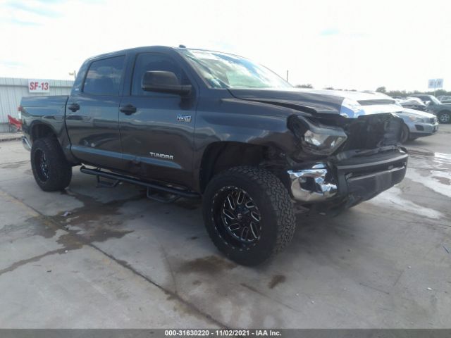 TOYOTA TUNDRA 4WD 2019 5tfdy5f11kx784481