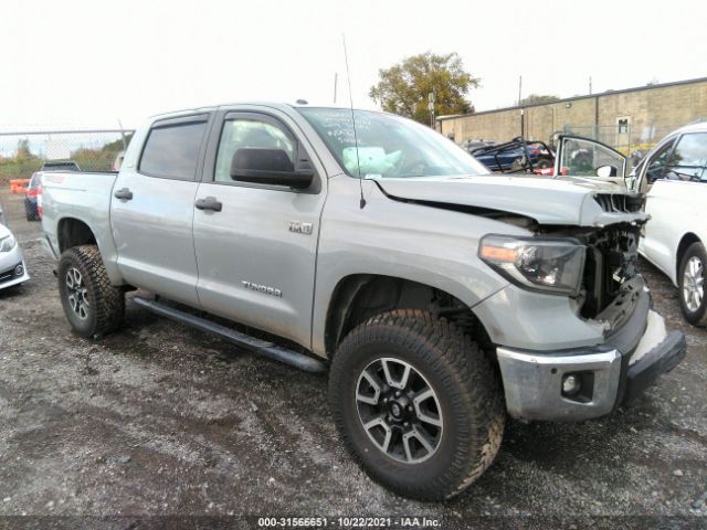 TOYOTA TUNDRA 4WD 2019 5tfdy5f11kx807743