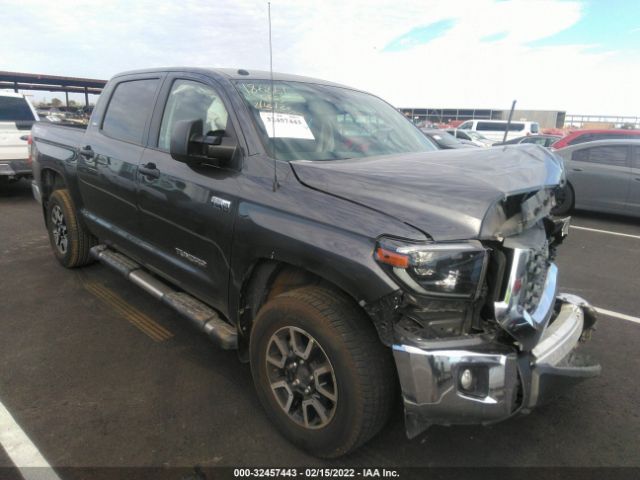 TOYOTA TUNDRA 4WD 2019 5tfdy5f11kx809329