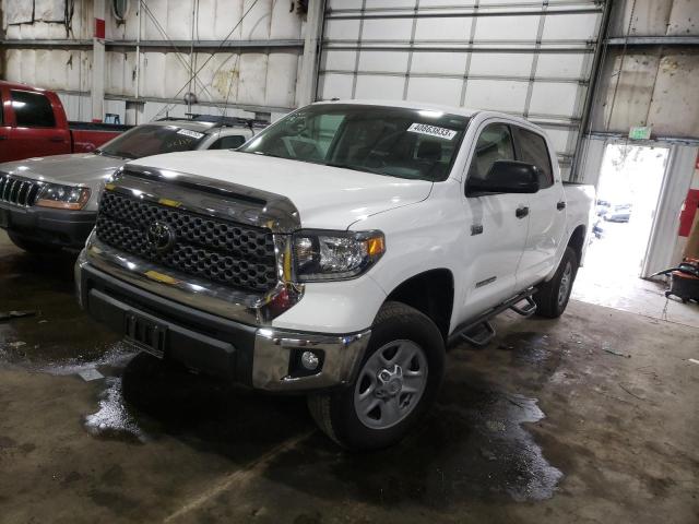 TOYOTA TUNDRA CRE 2019 5tfdy5f11kx815504