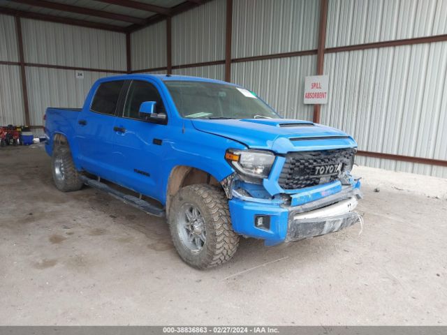 TOYOTA TUNDRA 2019 5tfdy5f11kx821352