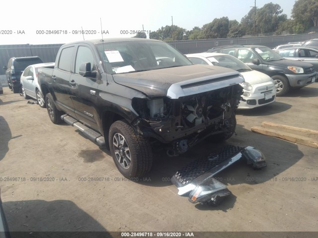 TOYOTA TUNDRA 4WD 2019 5tfdy5f11kx831024