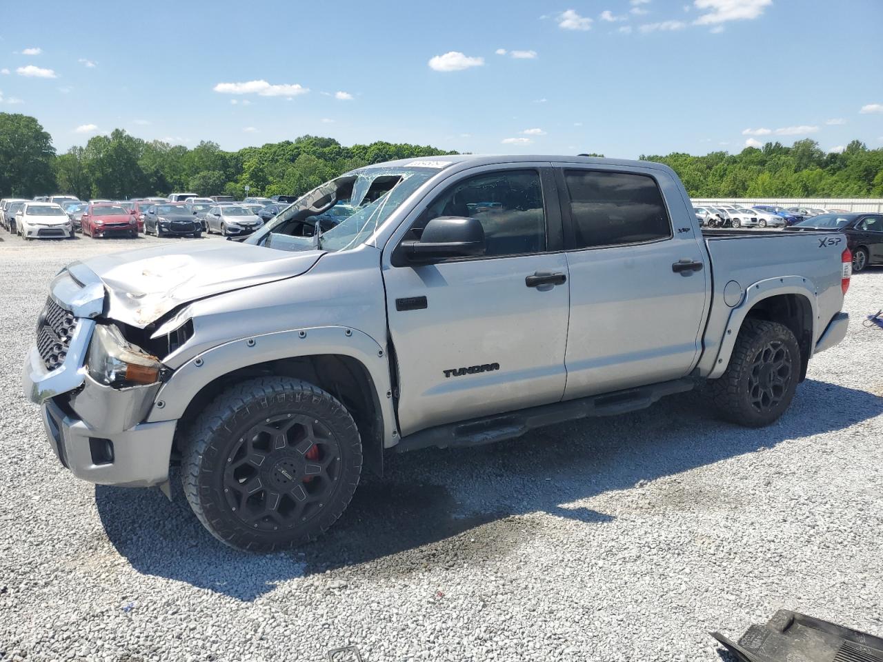 TOYOTA TUNDRA 2020 5tfdy5f11lx878393