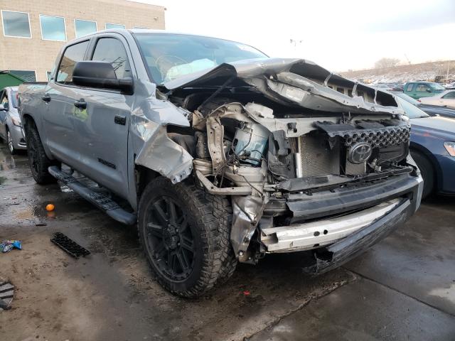 TOYOTA TUNDRA CRE 2020 5tfdy5f11lx919413