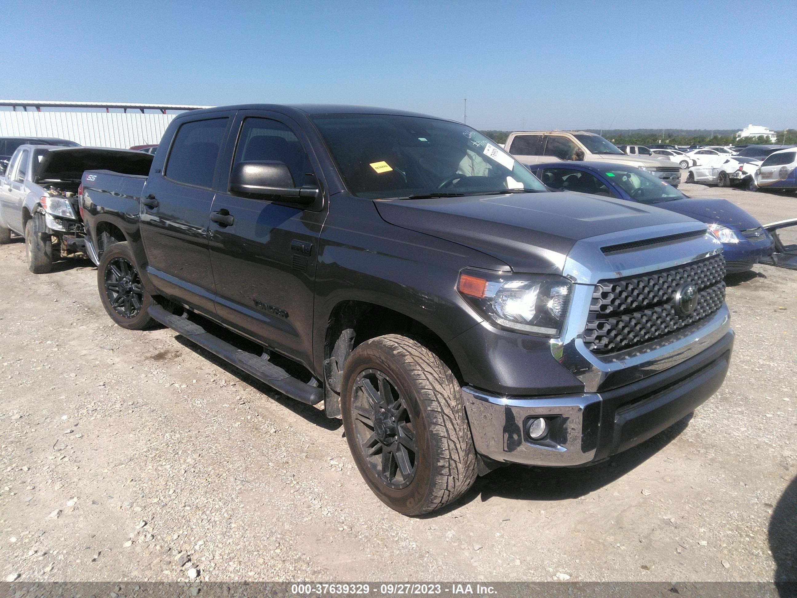 TOYOTA TUNDRA 2020 5tfdy5f11lx920836