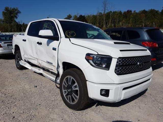 TOYOTA TUNDRA CRE 2020 5tfdy5f11lx932050