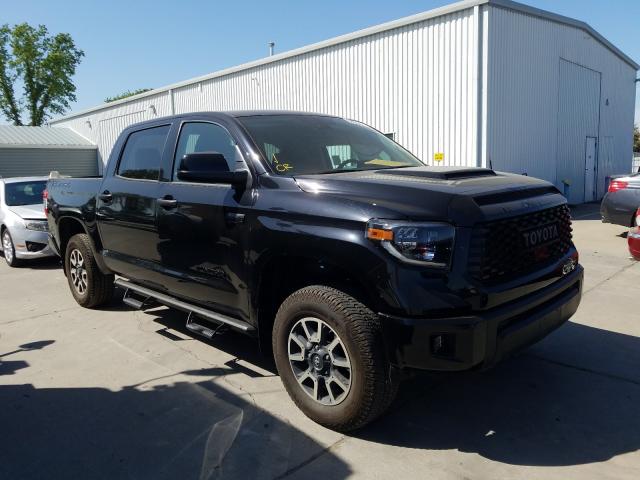 TOYOTA TUNDRA CRE 2020 5tfdy5f11lx941251