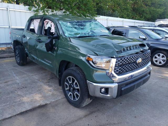 TOYOTA TUNDRA CRE 2021 5tfdy5f11mx041242