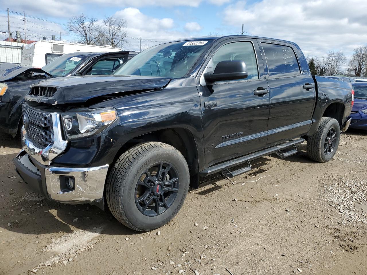 TOYOTA TUNDRA 2021 5tfdy5f11mx956527