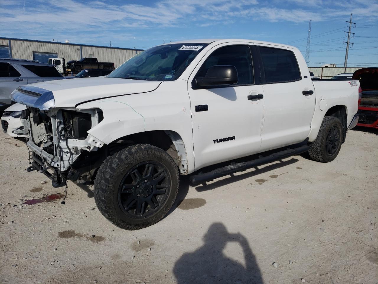 TOYOTA TUNDRA 2021 5tfdy5f11mx966250