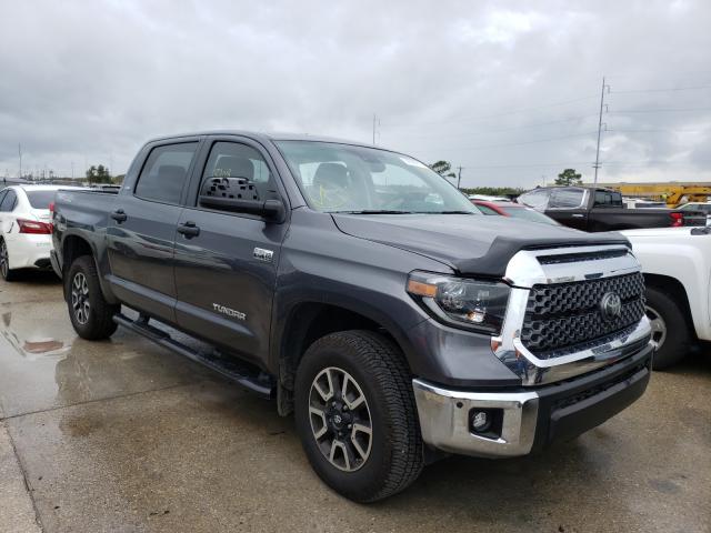 TOYOTA TUNDRA CRE 2021 5tfdy5f11mx989043