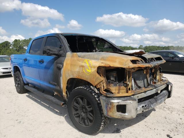 TOYOTA TUNDRA CRE 2021 5tfdy5f11mx992427