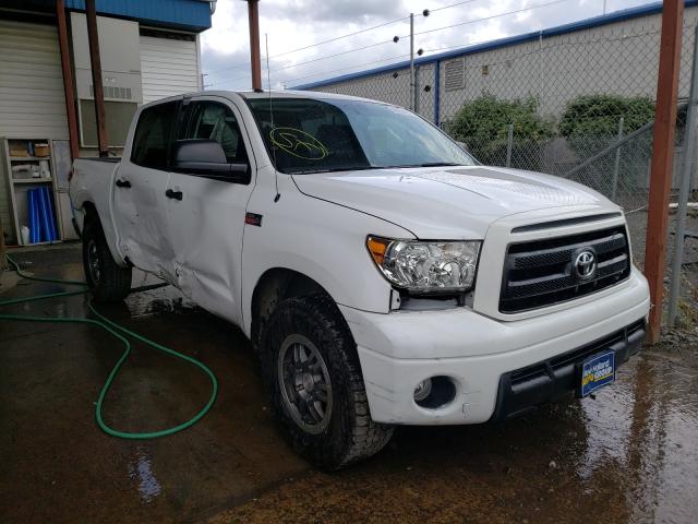 TOYOTA TUNDRA CRE 2010 5tfdy5f12ax157108