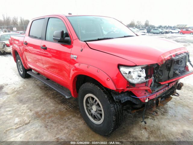 TOYOTA TUNDRA 4WD TRUCK 2011 5tfdy5f12bx174721