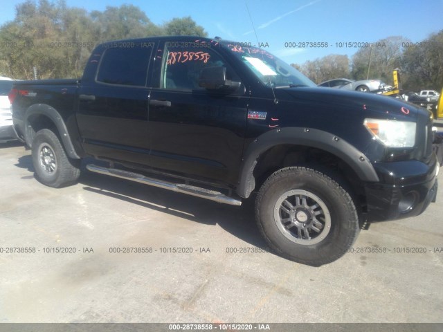 TOYOTA TUNDRA 4WD TRUCK 2011 5tfdy5f12bx178168