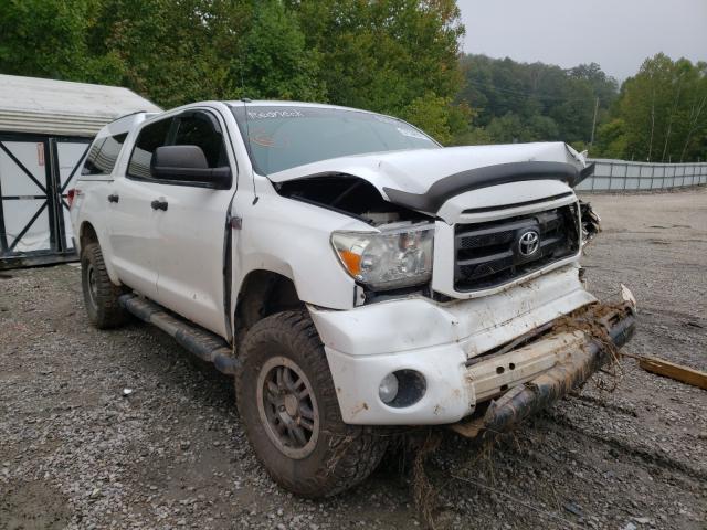 TOYOTA TUNDRA CRE 2011 5tfdy5f12bx204770