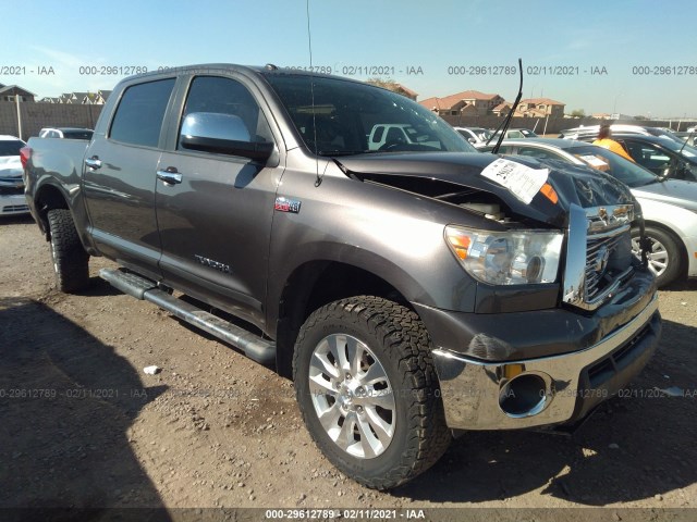 TOYOTA TUNDRA 4WD TRUCK 2012 5tfdy5f12cx211512