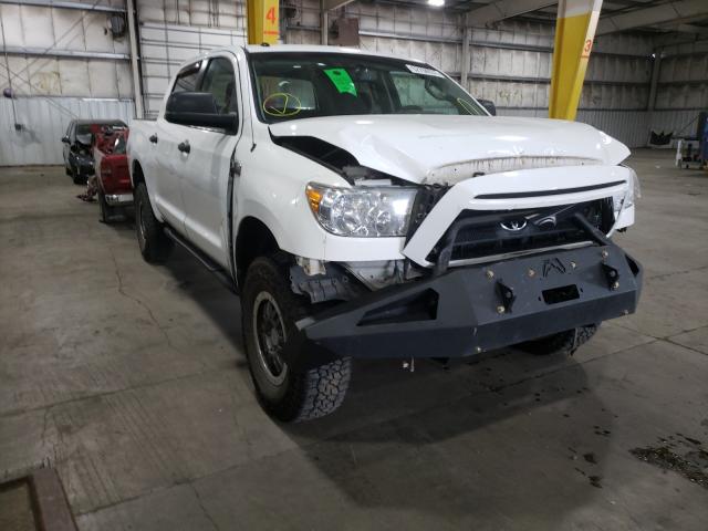 TOYOTA TUNDRA CRE 2012 5tfdy5f12cx219478