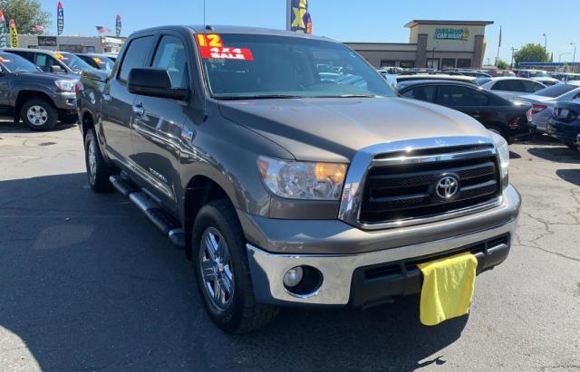 TOYOTA TUNDRA CRE 2012 5tfdy5f12cx223966