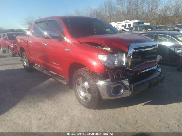 TOYOTA TUNDRA 4WD TRUCK 2012 5tfdy5f12cx243571