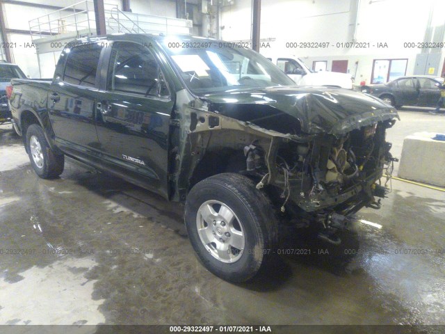 TOYOTA TUNDRA 4WD TRUCK 2012 5tfdy5f12cx250178