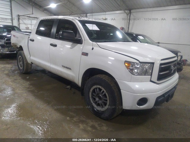 TOYOTA TUNDRA 4WD TRUCK 2012 5tfdy5f12cx254361