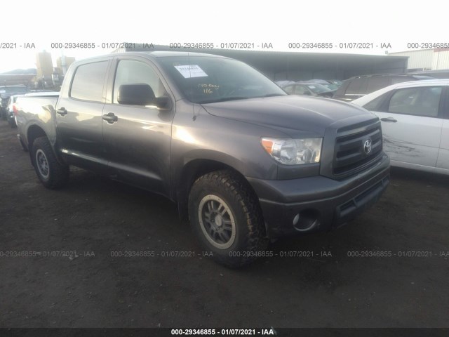 TOYOTA TUNDRA 4WD TRUCK 2013 5tfdy5f12dx302541