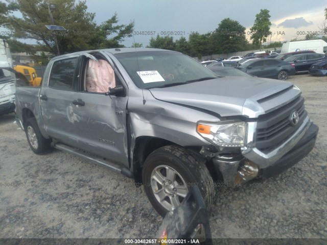 TOYOTA TUNDRA 4WD TRUCK 2014 5tfdy5f12ex349618