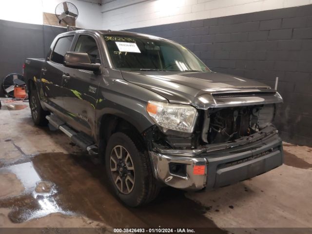 TOYOTA TUNDRA 2014 5tfdy5f12ex358268