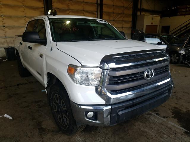 TOYOTA TUNDRA CRE 2014 5tfdy5f12ex375801