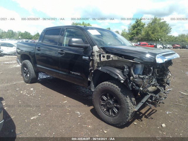 TOYOTA TUNDRA 4WD TRUCK 2014 5tfdy5f12ex389763