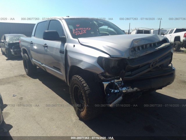 TOYOTA TUNDRA 4WD TRUCK 2014 5tfdy5f12ex403371