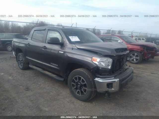 TOYOTA TUNDRA 4WD TRUCK 2014 5tfdy5f12ex408649