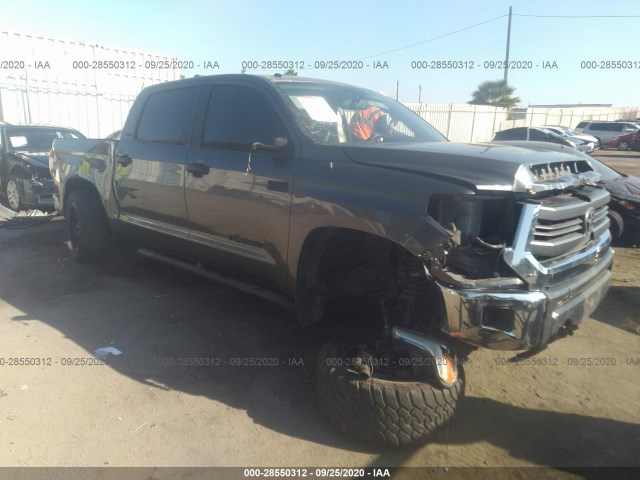 TOYOTA TUNDRA 4WD TRUCK 2015 5tfdy5f12fx417286