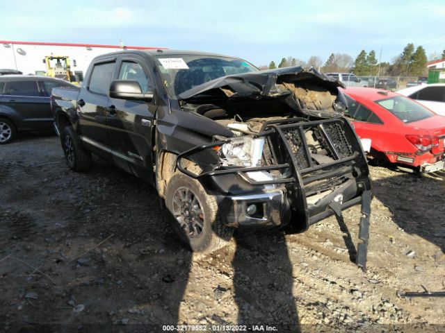 TOYOTA TUNDRA 4WD TRUCK 2015 5tfdy5f12fx418051