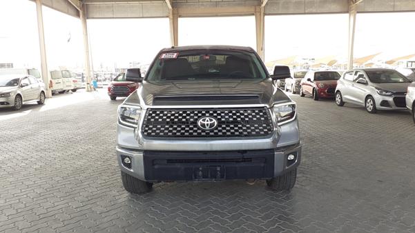 TOYOTA TUNDRA 2015 5tfdy5f12fx424285